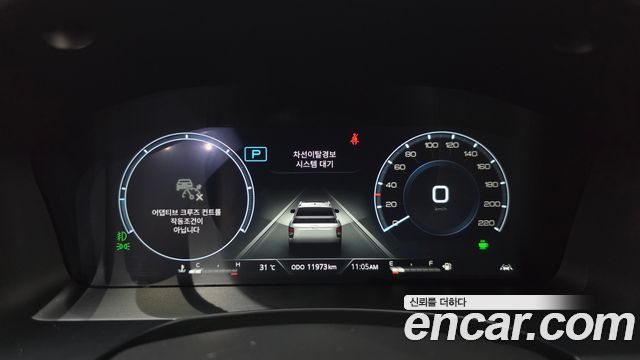 KG Mobility (SsangYong) Rexton Sports Diesel 2.2 4WD Culman Prestige 2025 — фото 8