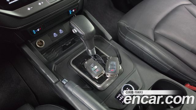 KG Mobility (SsangYong) Rexton Sports Diesel 2.2 4WD Culman Prestige 2025 — фото 9