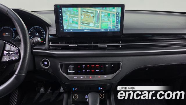 KG Mobility (SsangYong) Rexton Sports Diesel 2.2 4WD Culman Prestige 2025 — фото 12
