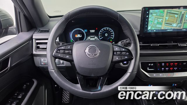 KG Mobility (SsangYong) Rexton Sports Diesel 2.2 4WD Culman Prestige 2025 — фото 13