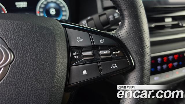 KG Mobility (SsangYong) Rexton Sports Diesel 2.2 4WD Culman Prestige 2025 — фото 15