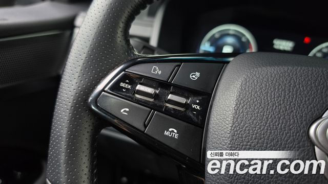 KG Mobility (SsangYong) Rexton Sports Diesel 2.2 4WD Culman Prestige 2025 — фото 16