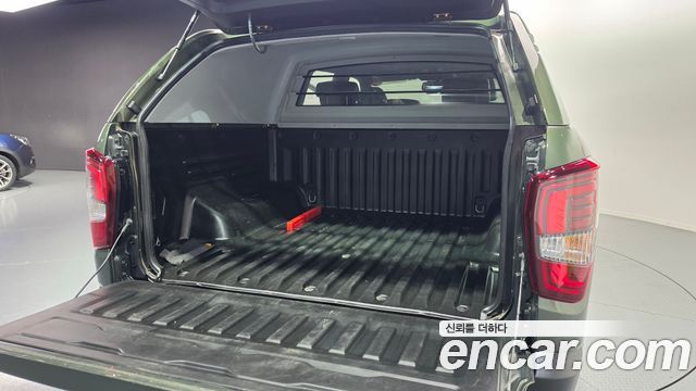 KG Mobility (SsangYong) Rexton Sports Diesel 2.2 4WD Culman Prestige 2025 — фото 17