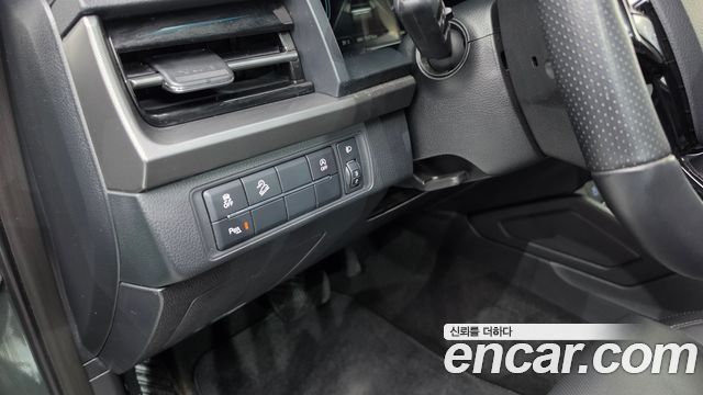 KG Mobility (SsangYong) Rexton Sports Diesel 2.2 4WD Culman Prestige 2025 — фото 19