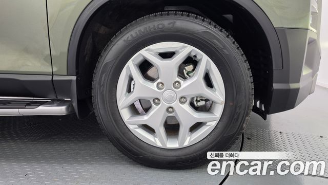 KG Mobility (SsangYong) Rexton Sports Diesel 2.2 4WD Culman Prestige 2025 — фото 21