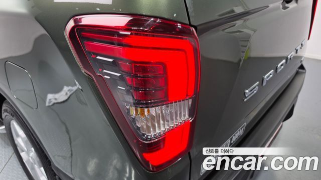 KG Mobility (SsangYong) Rexton Sports Diesel 2.2 4WD Culman Prestige 2025 — фото 23