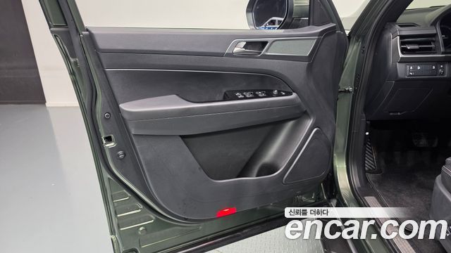 KG Mobility (SsangYong) Rexton Sports Diesel 2.2 4WD Culman Prestige 2025 — фото 24