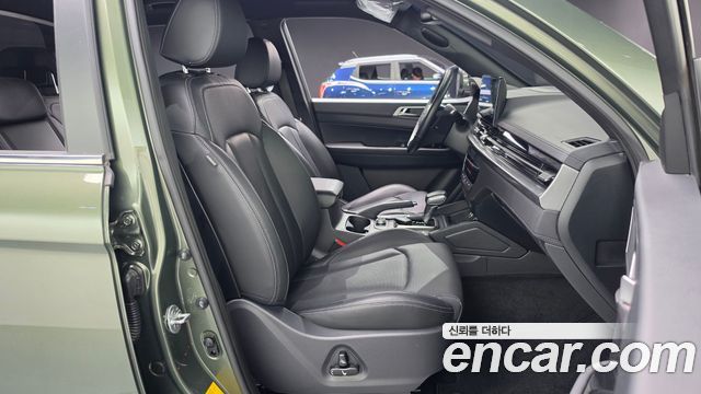 KG Mobility (SsangYong) Rexton Sports Diesel 2.2 4WD Culman Prestige 2025 — фото 26