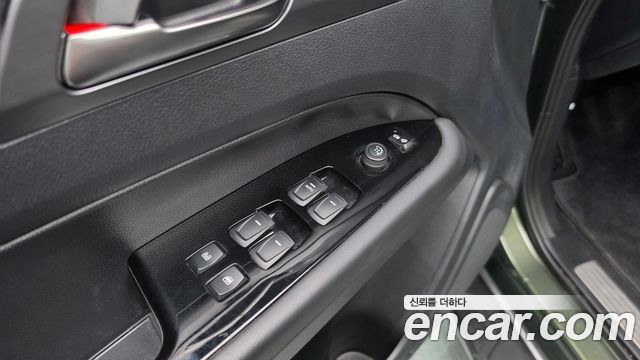 KG Mobility (SsangYong) Rexton Sports Diesel 2.2 4WD Culman Prestige 2025 — фото 27