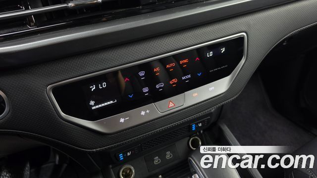 KG Mobility (SsangYong) Rexton Sports Diesel 2.2 4WD Culman Prestige 2025 — фото 29