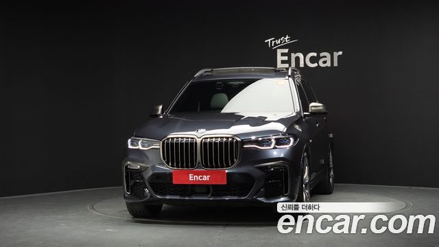 BMW X7 (G07) M50i 6STR 2021 — фото 3