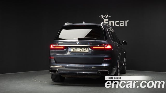 BMW X7 (G07) M50i 6STR 2021 — фото 4