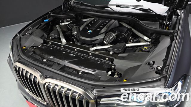 BMW X7 (G07) M50i 6STR 2021 — фото 6