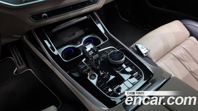 BMW X7 (G07) M50i 6STR 2021 — фото 9