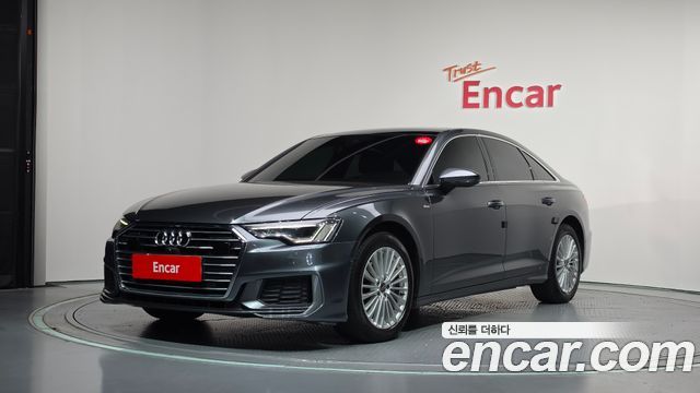 Audi A6 (C8) 40 TDI Quattro Premium