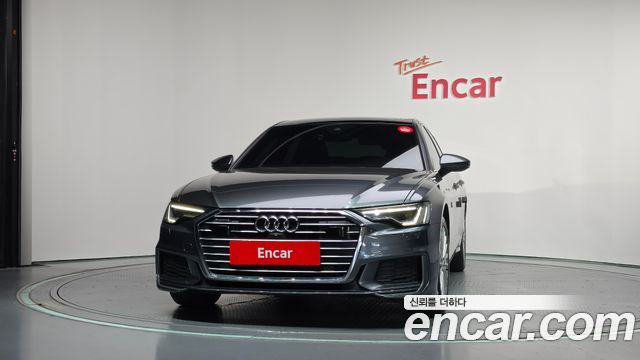Audi A6 (C8) 40 TDI Quattro Premium 2021 — фото 3