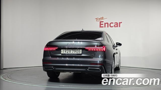 Audi A6 (C8) 40 TDI Quattro Premium 2021 — фото 4