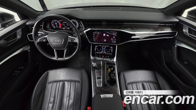 Audi A6 (C8) 40 TDI Quattro Premium 2021 — фото 7