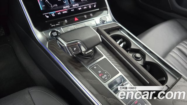 Audi A6 (C8) 40 TDI Quattro Premium 2021 — фото 9
