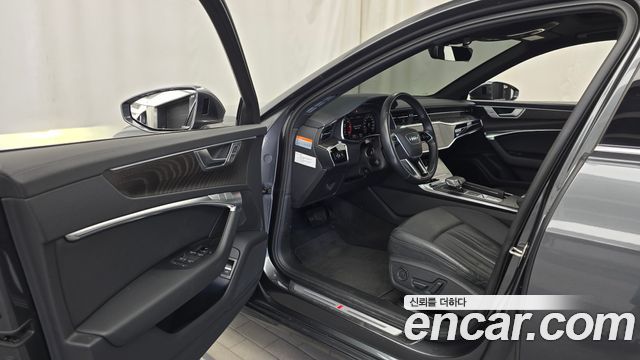 Audi A6 (C8) 40 TDI Quattro Premium 2021 — фото 10