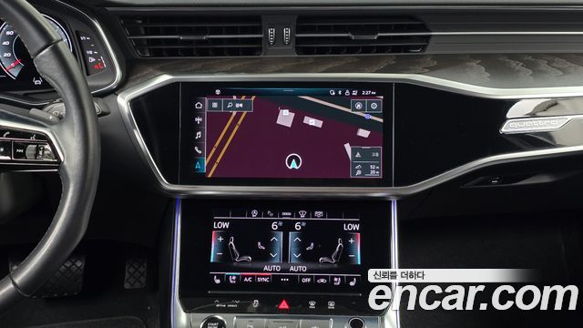 Audi A6 (C8) 40 TDI Quattro Premium 2021 — фото 14