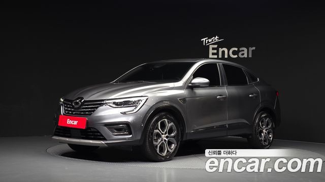 Renault Korea XM3 1.3 TCe RE Signature 2020 — фото 1