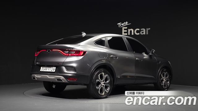 Renault Korea XM3 1.3 TCe RE Signature 2020 — фото 2