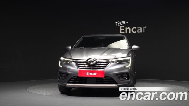 Renault Korea XM3 1.3 TCe RE Signature 2020 — фото 3
