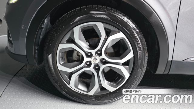Renault Korea XM3 1.3 TCe RE Signature 2020 — фото 5