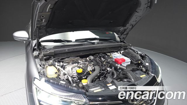 Renault Korea XM3 1.3 TCe RE Signature 2020 — фото 6