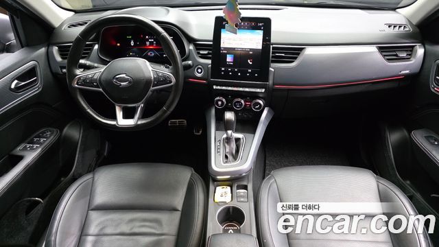 Renault Korea XM3 1.3 TCe RE Signature 2020 — фото 7