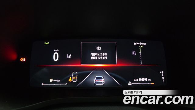 Renault Korea XM3 1.3 TCe RE Signature 2020 — фото 8