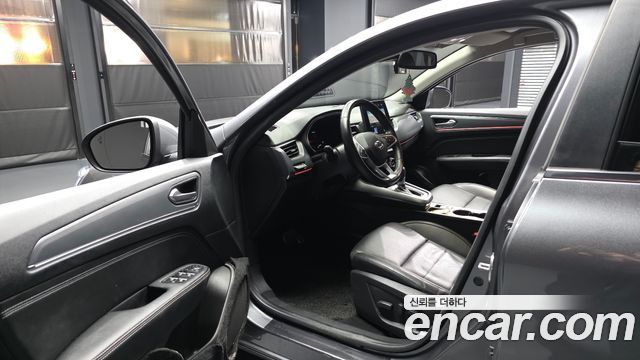 Renault Korea XM3 1.3 TCe RE Signature 2020 — фото 10