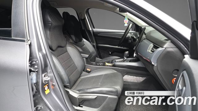 Renault Korea XM3 1.3 TCe RE Signature 2020 — фото 11
