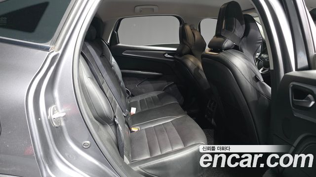 Renault Korea XM3 1.3 TCe RE Signature 2020 — фото 12