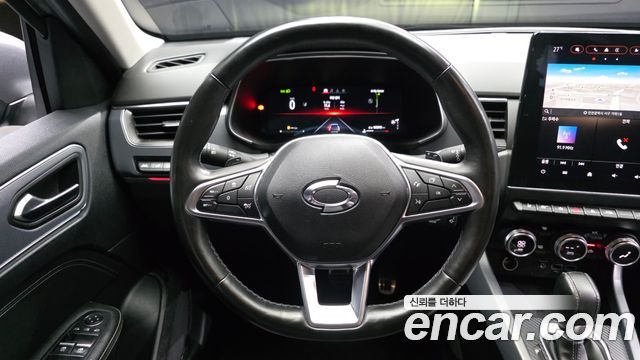 Renault Korea XM3 1.3 TCe RE Signature 2020 — фото 13