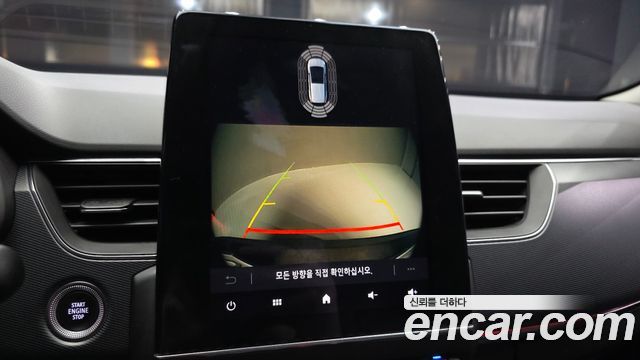Renault Korea XM3 1.3 TCe RE Signature 2020 — фото 15