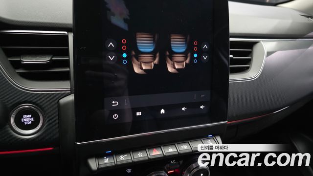 Renault Korea XM3 1.3 TCe RE Signature 2020 — фото 16