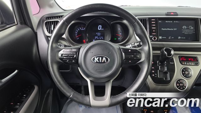 Kia Ray Prestige 2020 — фото 13
