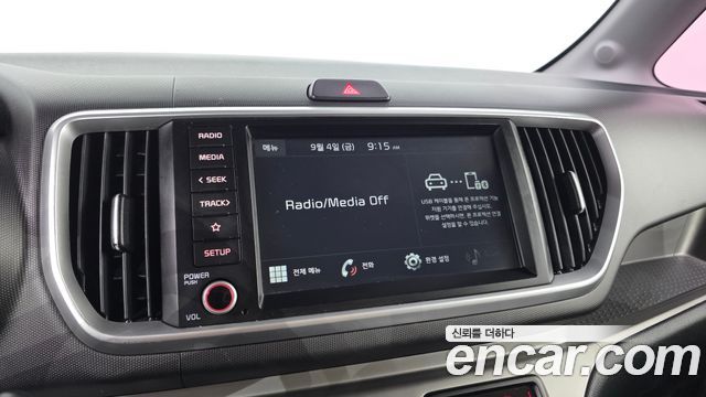 Kia Ray Prestige 2020 — фото 14