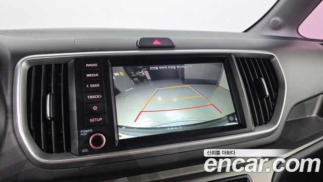Kia Ray Prestige 2020 — фото 15
