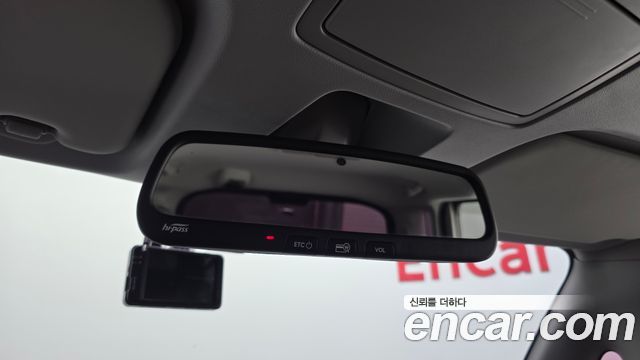 Kia Ray Prestige 2020 — фото 17