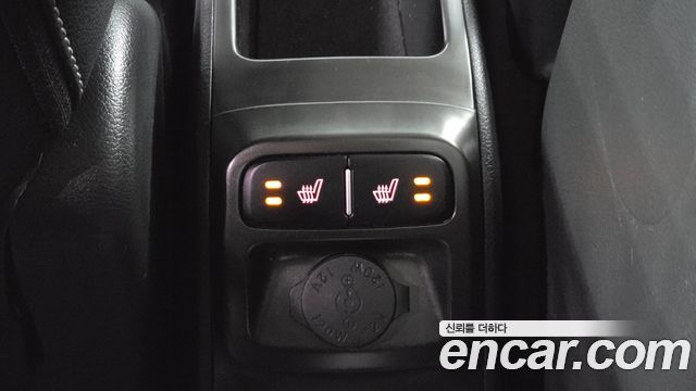 Kia Ray Prestige 2020 — фото 18