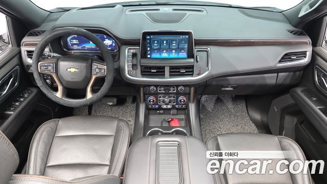 Chevrolet Tahoe 6.2 Dark Knight 4WD 2022 — фото 7