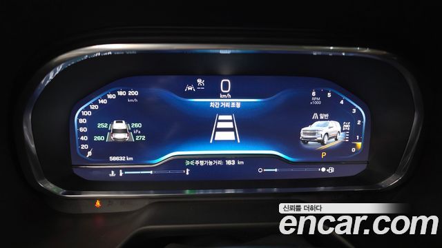 Chevrolet Tahoe 6.2 Dark Knight 4WD 2022 — фото 8