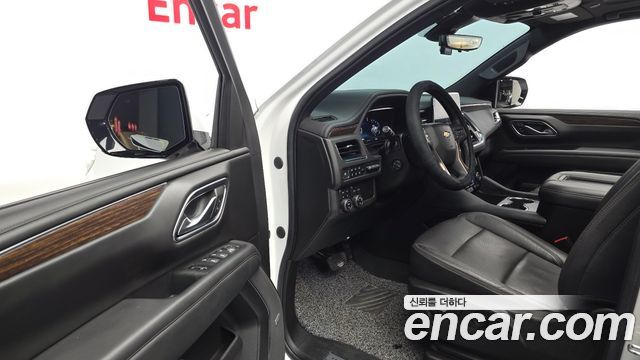 Chevrolet Tahoe 6.2 Dark Knight 4WD 2022 — фото 10
