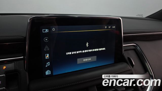 Chevrolet Tahoe 6.2 Dark Knight 4WD 2022 — фото 23