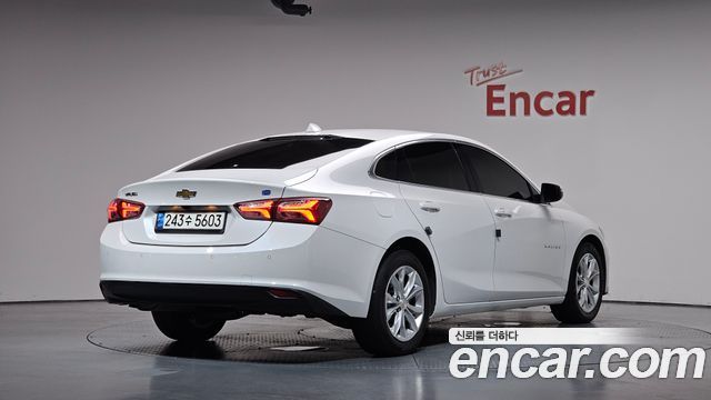 Chevrolet Malibu 1.6 Diesel LT Premium 2020 — фото 2