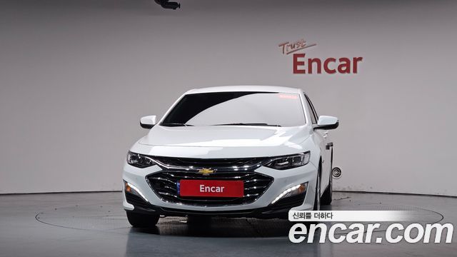 Chevrolet Malibu 1.6 Diesel LT Premium 2020 — фото 3