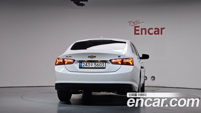 Chevrolet Malibu 1.6 Diesel LT Premium 2020 — фото 4
